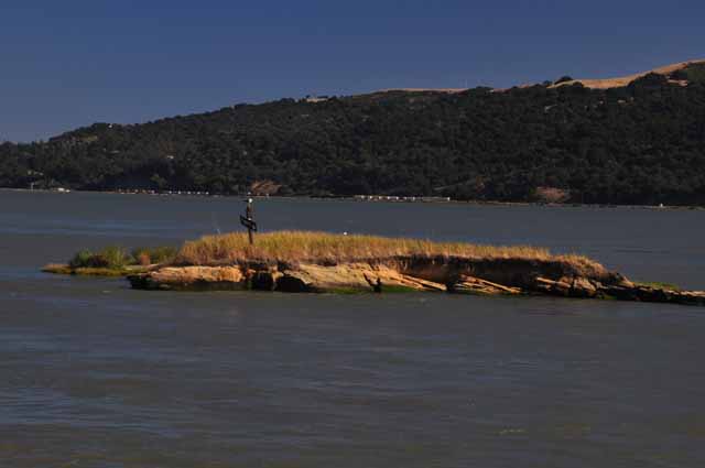 Benicia's Carquinez Strait